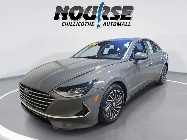 2022 Hyundai SONATA Hybrid SEL