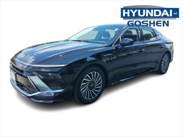 2024 Hyundai SONATA Hybrid SEL