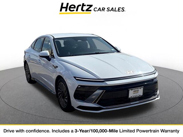 2025 Hyundai Sonata Hybrid SEL