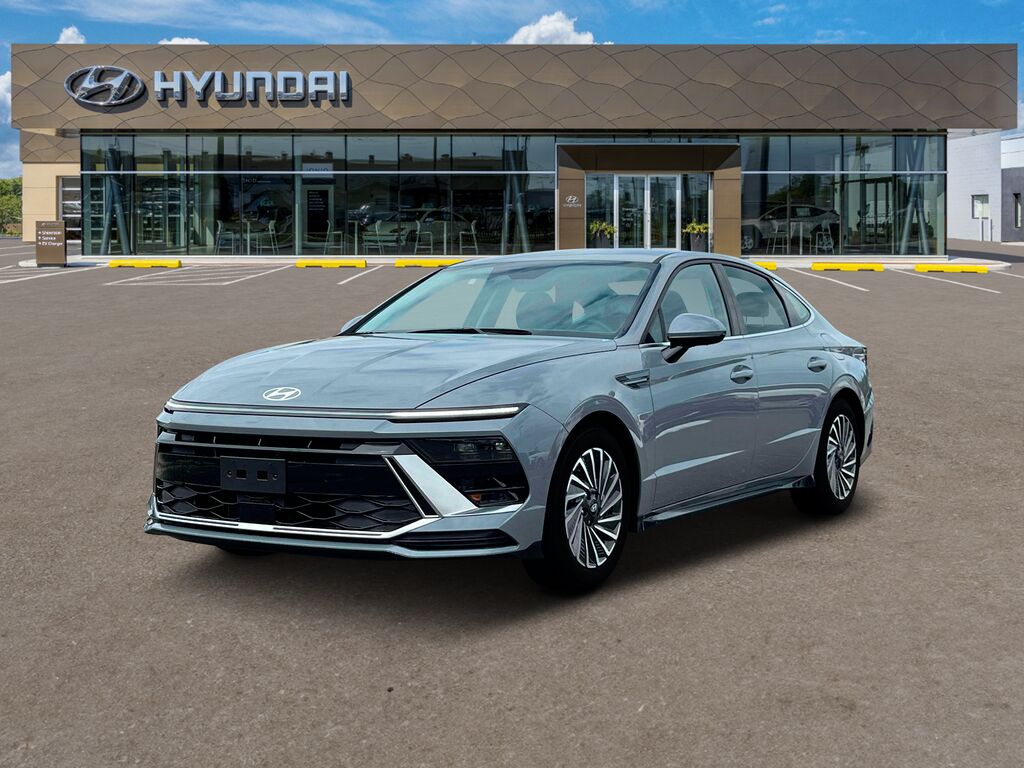2025 Hyundai SONATA Hybrid SEL — photo 1 of 12