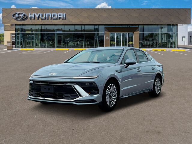 2025 Hyundai SONATA Hybrid SEL