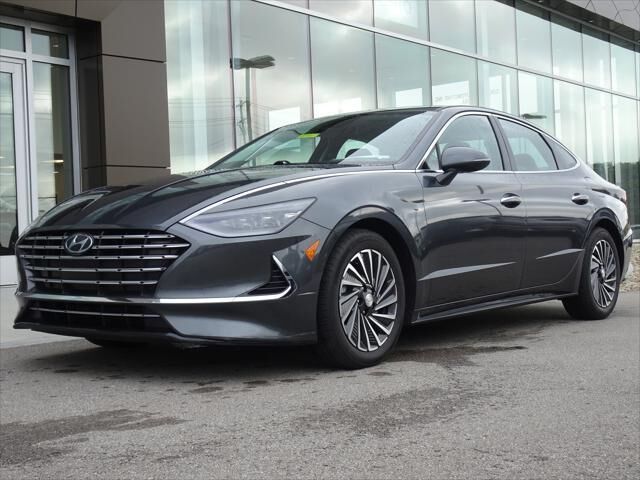 2023 Hyundai SONATA Hybrid SEL