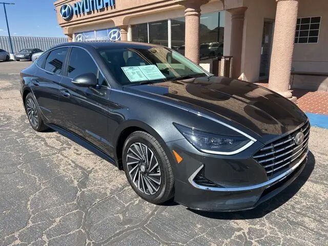 2023 Hyundai SONATA Hybrid SEL