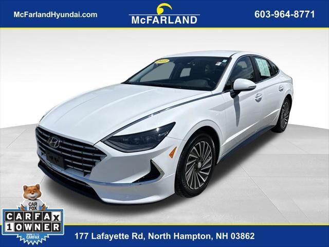 2023 Hyundai SONATA Hybrid SEL