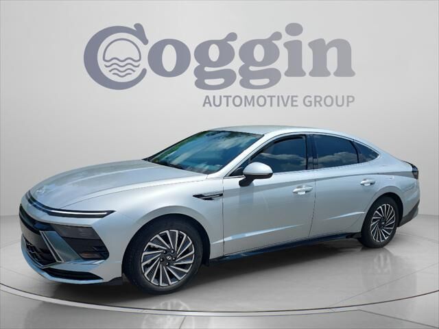 2024 Hyundai SONATA Hybrid SEL