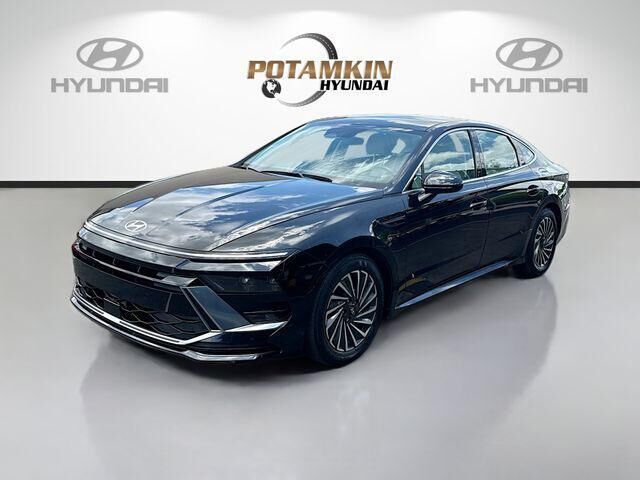 2024 Hyundai SONATA Hybrid SEL