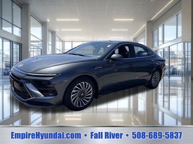 2024 Hyundai SONATA Hybrid SEL