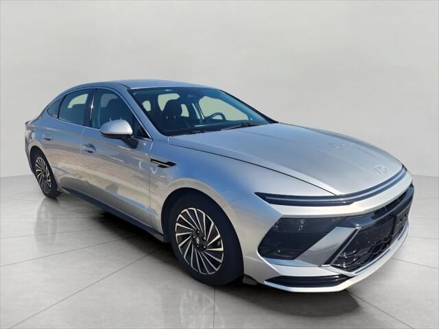 2024 Hyundai SONATA Hybrid SEL