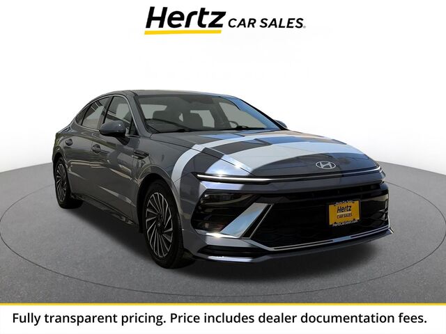 2025 Hyundai Sonata Hybrid SEL