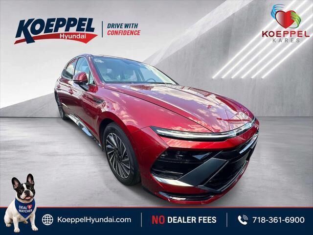 2025 Hyundai SONATA Hybrid SEL