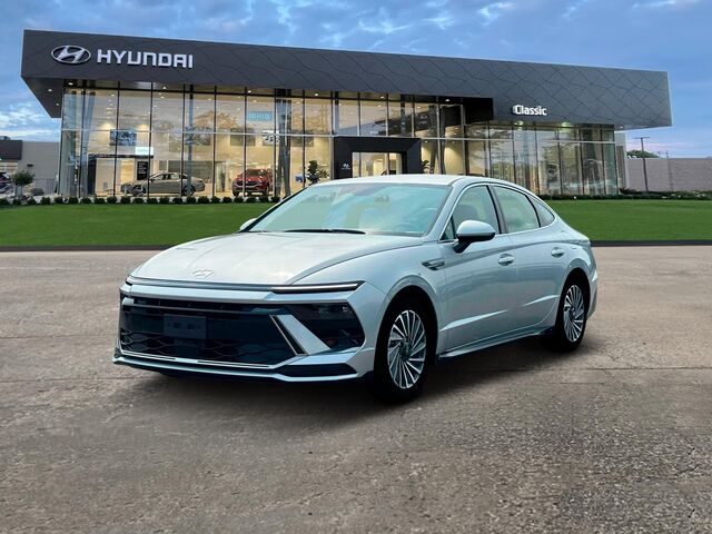 2025 Hyundai SONATA Hybrid SEL
