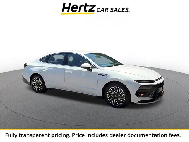 2025 Hyundai Sonata Hybrid SEL