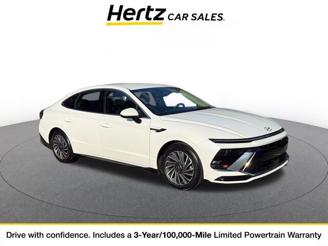 2025 Hyundai Sonata Hybrid SEL