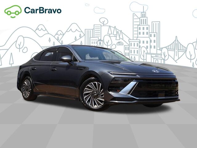 2025 Hyundai Sonata Hybrid SEL