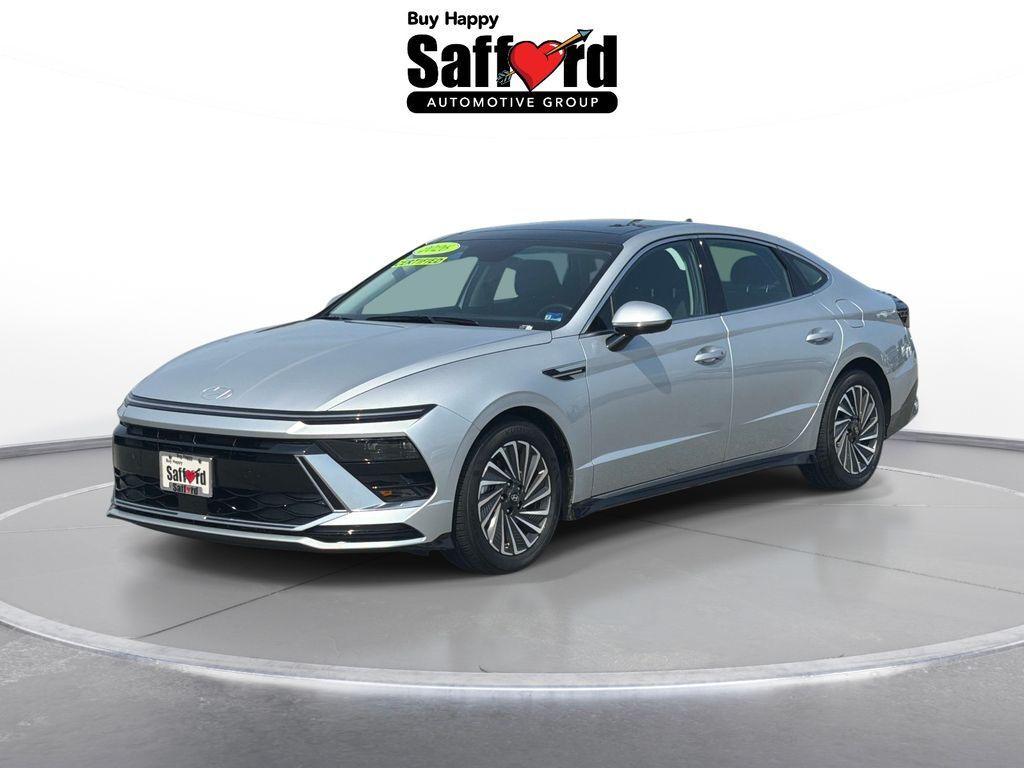 2026 Hyundai Sonata Hybrid SEL — photo 1 of 13