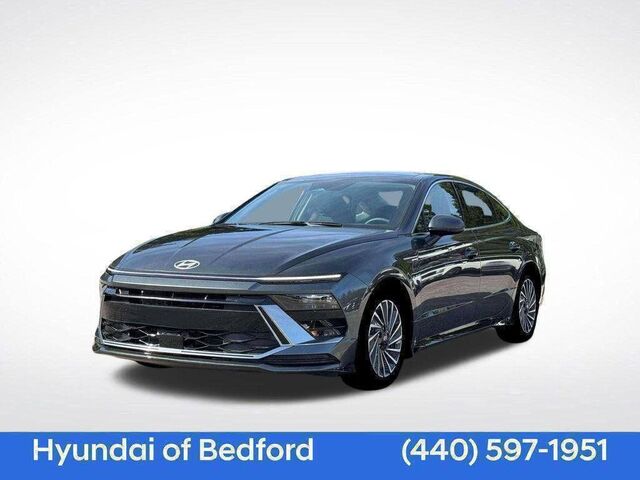 2026 Hyundai Sonata Hybrid SEL
