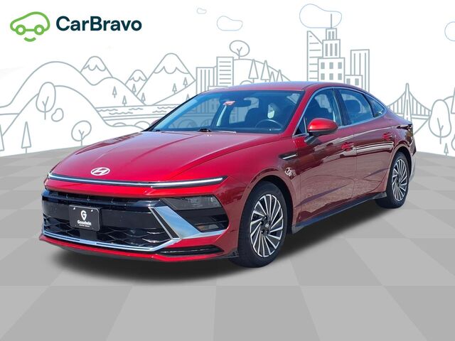 2024 Hyundai Sonata Hybrid SEL