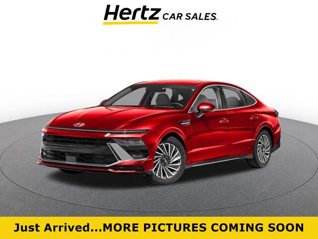 2025 Hyundai Sonata Hybrid SEL