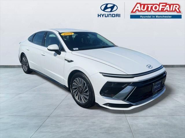 2024 Hyundai SONATA Hybrid SEL — photo 1 of 13