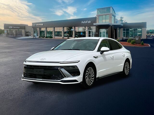 2024 Hyundai SONATA Hybrid SEL