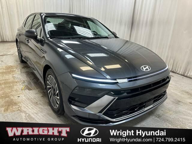 2025 Hyundai SONATA Hybrid SEL