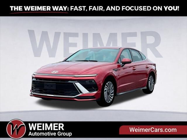 2025 Hyundai SONATA Hybrid SEL