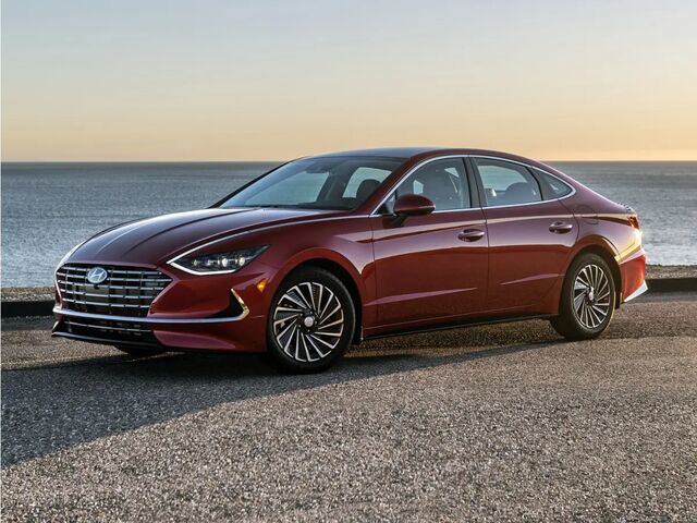2023 Hyundai SONATA Hybrid SEL