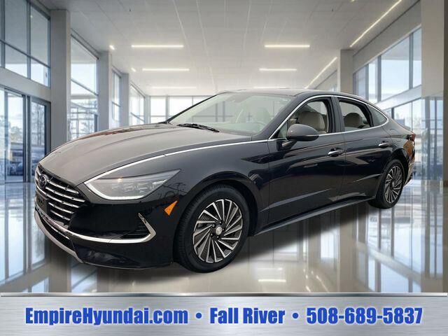 2023 Hyundai SONATA Hybrid SEL