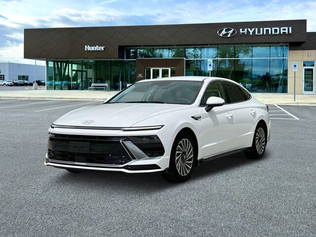2024 Hyundai SONATA Hybrid SEL