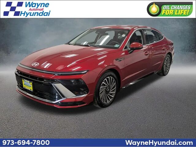 2024 Hyundai SONATA Hybrid SEL
