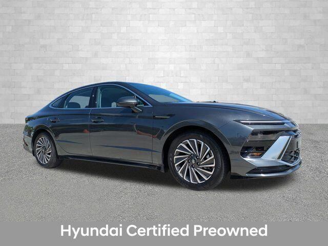 2024 Hyundai SONATA Hybrid SEL