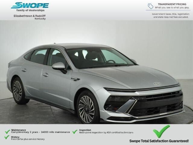 2024 Hyundai SONATA Hybrid SEL