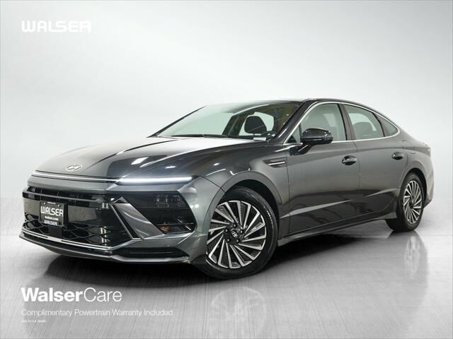 2025 Hyundai SONATA Hybrid SEL