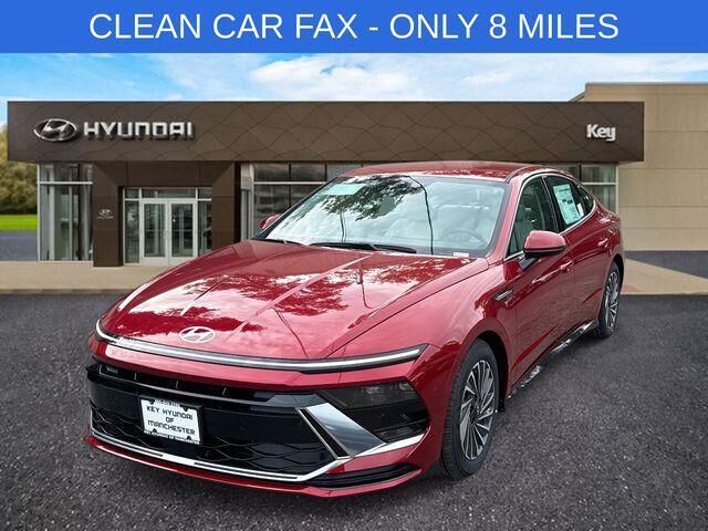 2025 Hyundai SONATA Hybrid SEL