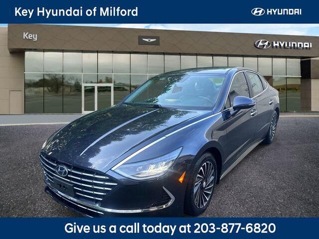 2020 Hyundai SONATA Hybrid SEL