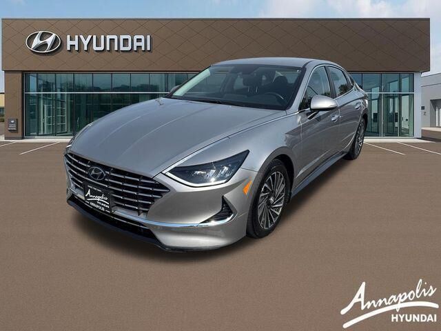 2021 Hyundai SONATA Hybrid SEL