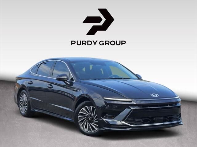 2024 Hyundai SONATA Hybrid SEL
