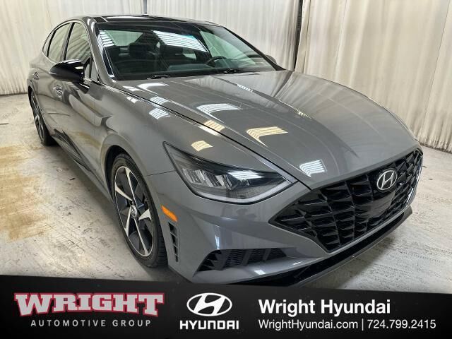 2022 Hyundai SONATA SEL Plus