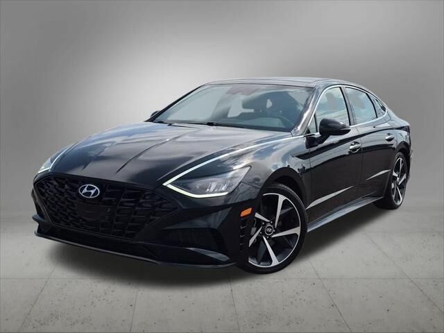 2022 Hyundai SONATA SEL Plus
