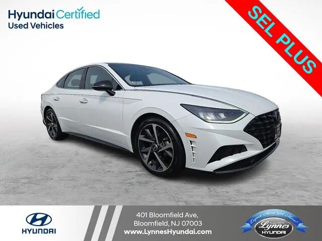 2022 Hyundai SONATA SEL Plus