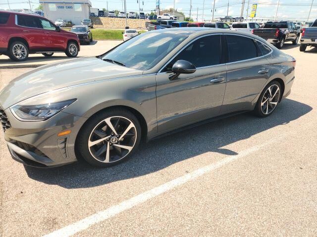 2022 Hyundai SONATA SEL Plus
