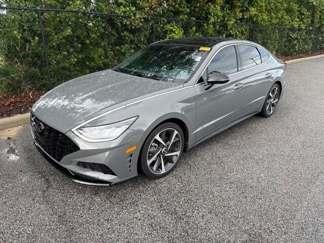 2022 Hyundai SONATA SEL Plus
