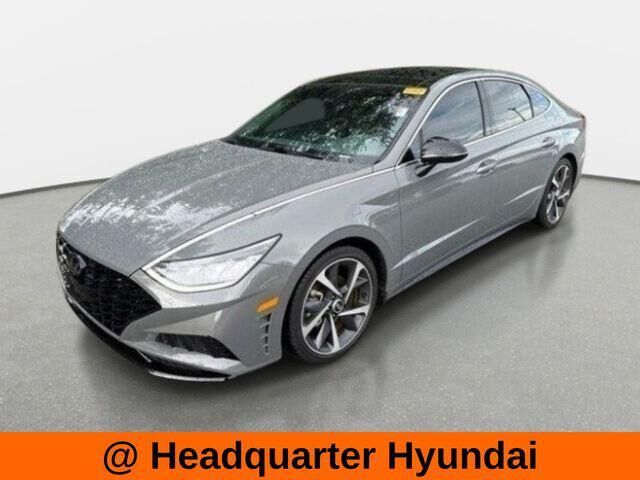 2022 Hyundai SONATA SEL Plus