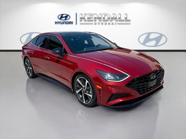 2023 Hyundai SONATA SEL Plus