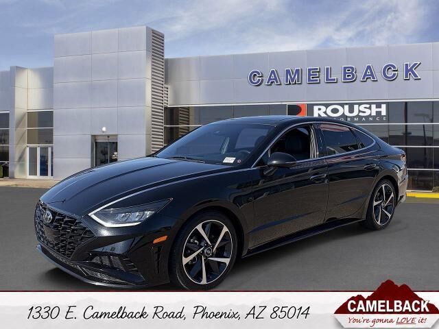 2023 Hyundai SONATA SEL Plus