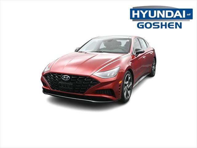 2023 Hyundai SONATA SEL Plus