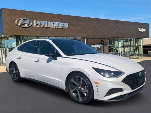 2022 Hyundai SONATA SEL Plus