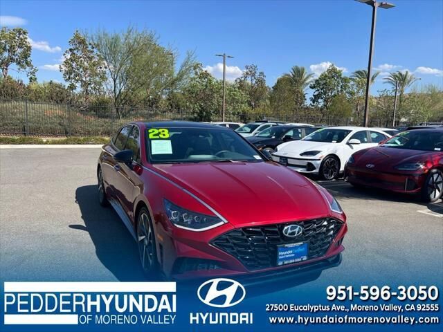 2023 Hyundai SONATA SEL Plus