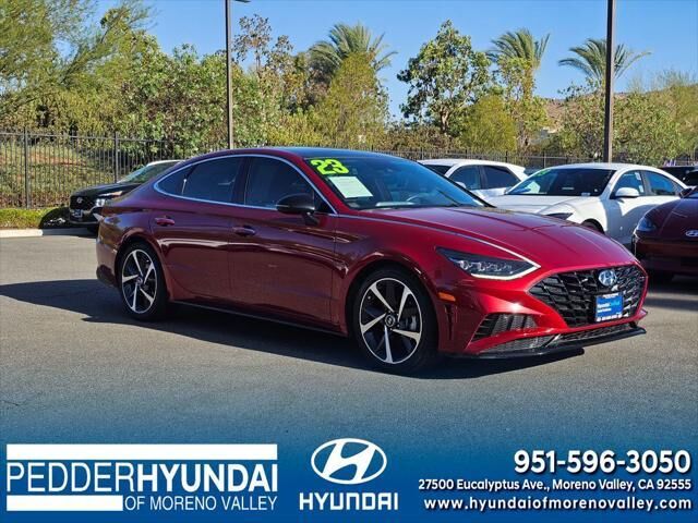2023 Hyundai SONATA SEL Plus — photo 1 of 13
