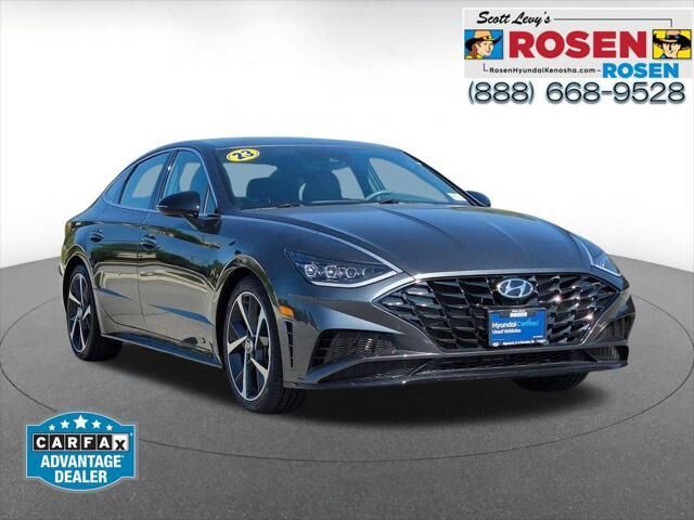 2023 Hyundai SONATA SEL Plus